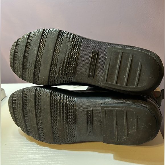 EUC Burberry Danning weather rain/snow boots signature pattern UK 4 EUR 37 - Picture 8 of 15